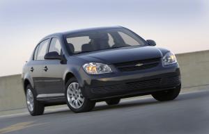 Chevrolet Cobalt 2005 года